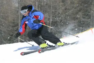 WorldSkitest 2007 Heiligenblut, zdjęcie 45