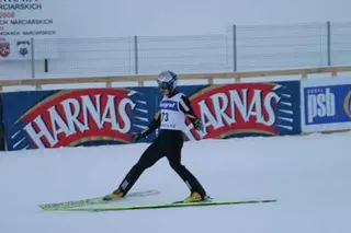 Zdjęcie 46 z galerii Puchar Wagrafa: Zakopane