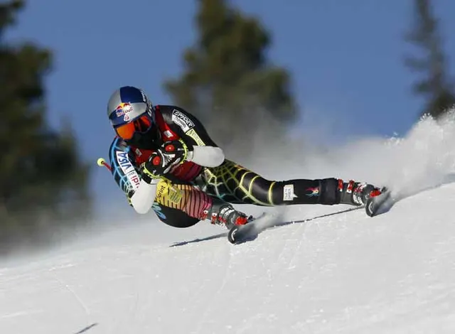 Lindsey Vonn: Zawody w Lake Louise, zdjęcie 21