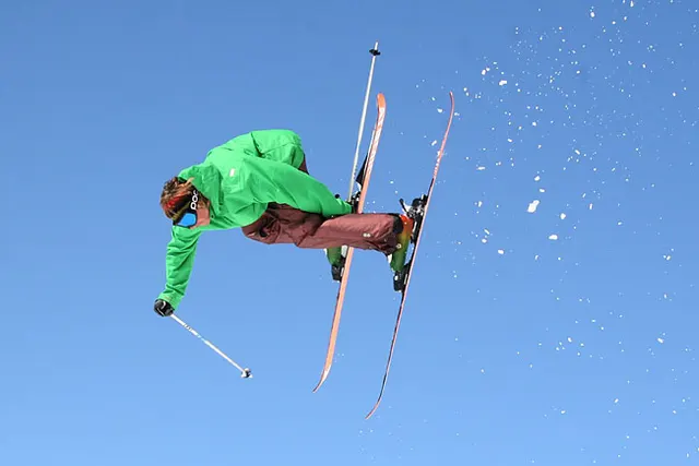 World Skitest 2010: freestyle, zdjęcie 4
