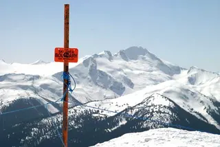 Whistler Mountain Kanada, zdjęcie 29