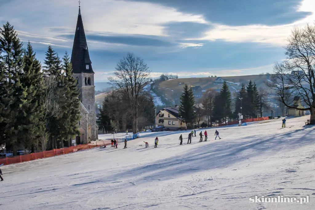 Ski Arena Zieleniec: Mieszko koniec stycznia 2016, zdjęcie 13