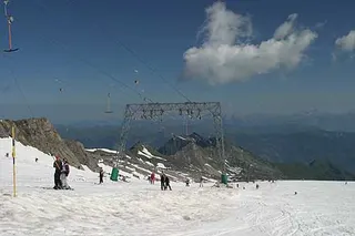 Narty latem Polskie Dni 2006, zdjęcie 46