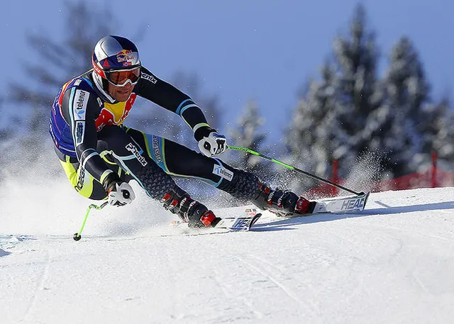 Speedoholicy w Kitzbuehel, zdjęcie 36