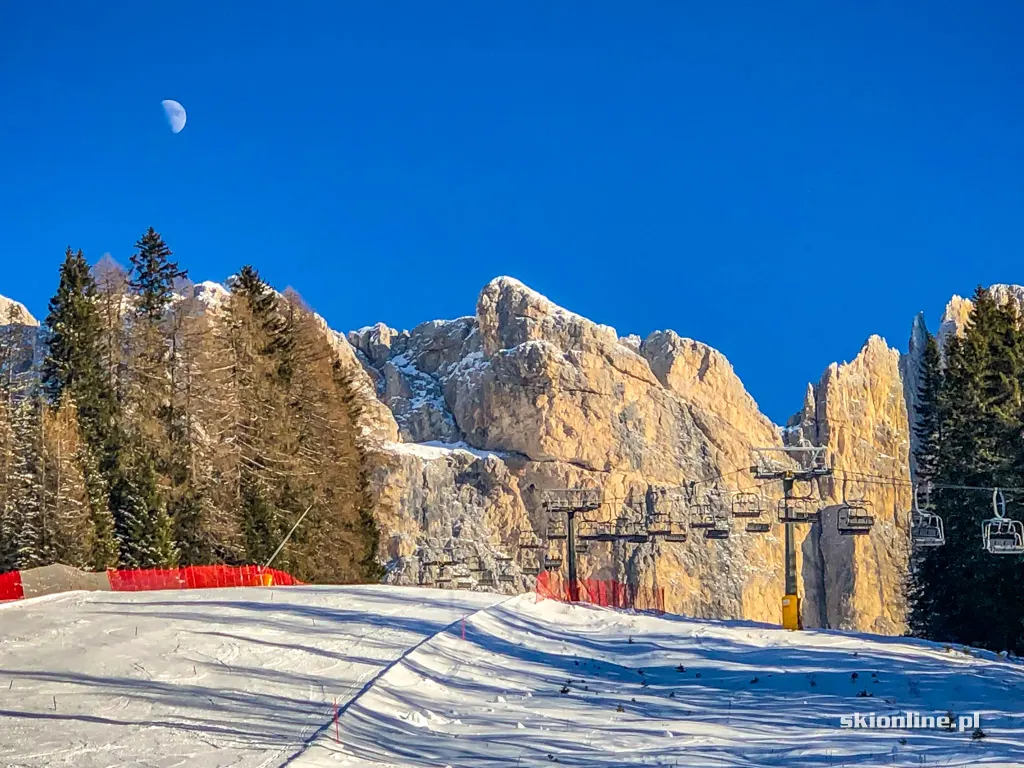 Carezza. Ośrodek narciarski w Dolomitach, zdjęcie 36