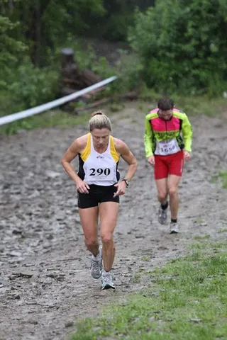 Salomon Trai Running: Góra Żar, zdjęcie 42