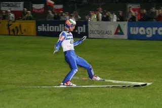 Zdjęcie 85 z galerii LGP Zakopane 2006. Zawody