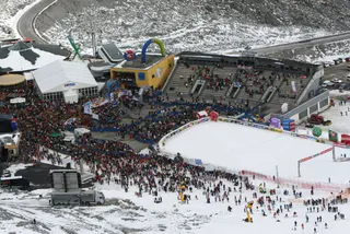 PŚ Sölden: Gigant mężczyzn, zdjęcie 34