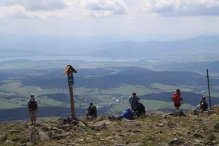 Czerwonym na Babią Górę 1725 m, zdjęcie 45