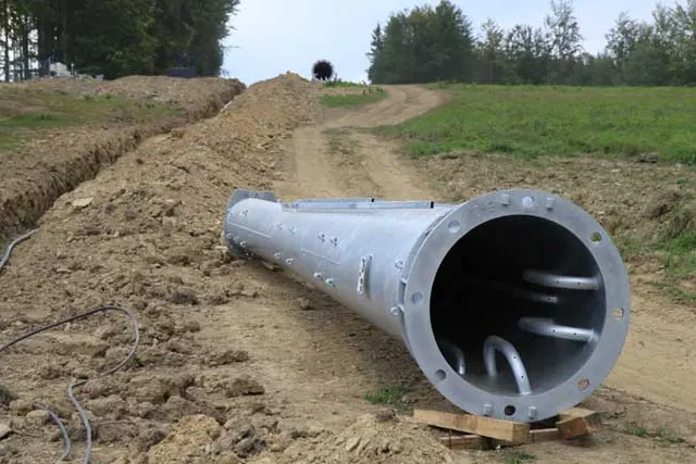 Wisła Nowa Osada budowa 4 os. krzesła, zdjęcie 10