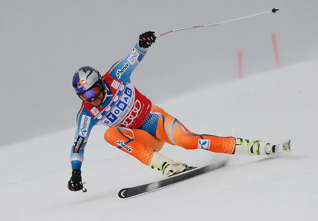 Lake Louise 2013: pudło dla Heada, zdjęcie 8