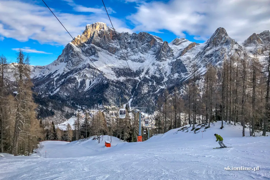 San Martino di Castrozza. Styczeń 2019, zdjęcie 16