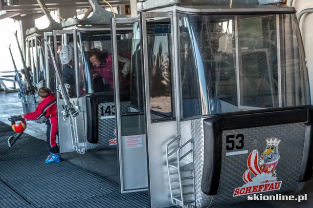 SkiWelt: czyli tam i z powrotem, zdjęcie 2