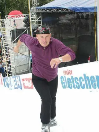 Zdjęcie 2 z galerii Tyrol Show. Zawody carvingowe