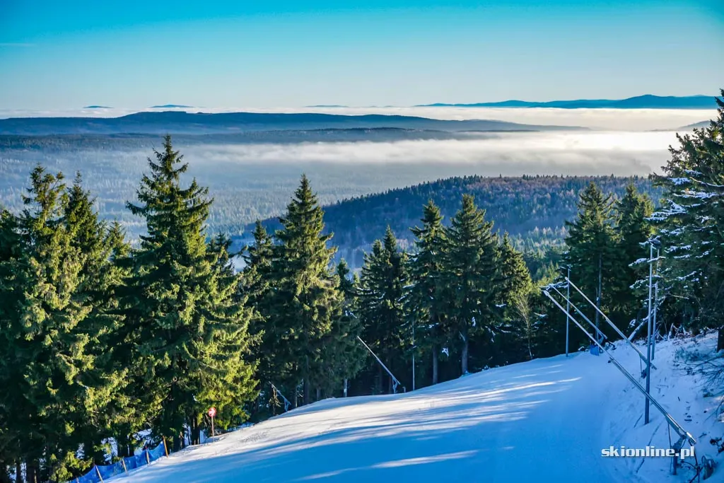 Zieleniec Ski Arena gotowa na święta, zdjęcie 11