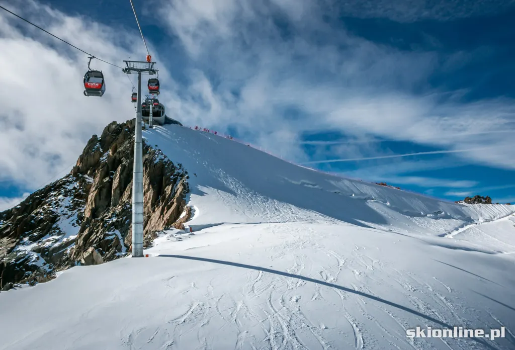 Pitztal jesienne narty na lodowcu, zdjęcie 18