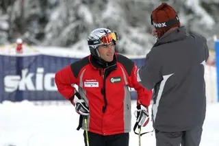 Zdjęcie 48 z galerii WorldSkitest 2006 cz. I