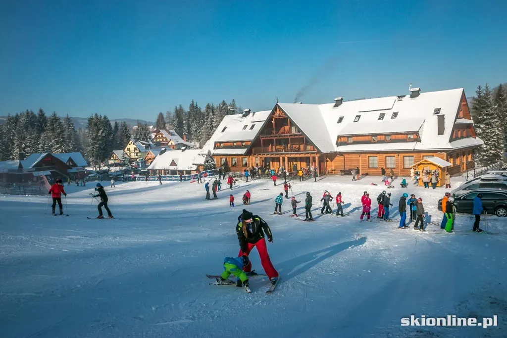 Istebna Zagroń grudzień 2014, zdjęcie 19