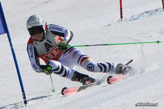 PŚ Schladming: gigant kobiet, zdjęcie 47