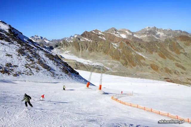Sölden październikowe narty, zdjęcie 31
