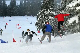 Zdjęcie 19 z galerii Lot Charters Ski Cross