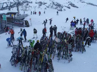 Polish Powder Week: Hintertux 2007, zdjęcie 16