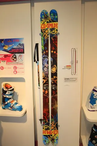 Nordica narty 2011/2012, zdjęcie 5