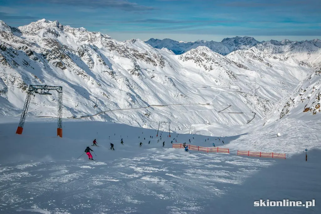 Sölden: narty w listopadzie, zdjęcie 26
