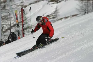WorldSkitest 2007 Heiligenblut, zdjęcie 34