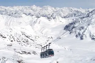 Lotowiec Pitztal w Tyrolu, zdjęcie 27