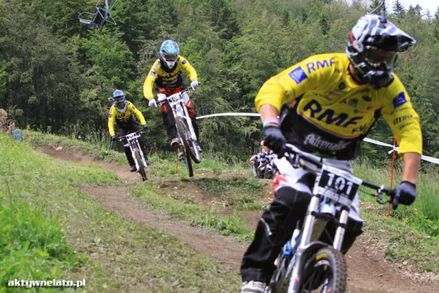 Joy Ride Open: Stożek Wisła, zdjęcie 66