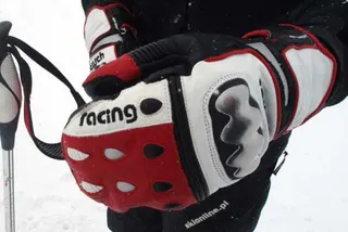 Test rękawic Reusch, zdjęcie 11