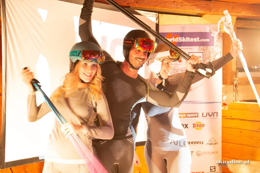 WorldSkitest 2018: Fashion Show, bielizna narciarska, zdjęcie 39