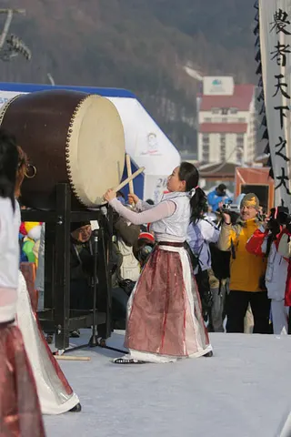 Zdjęcie 61 z galerii Interski 2007 YongPyong Korea
