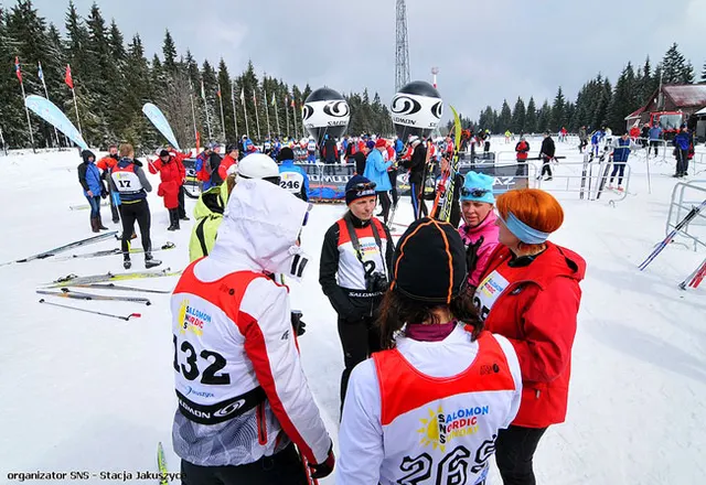 Zdjęcie 16 z galerii Salomon Nordic Sunday 9
