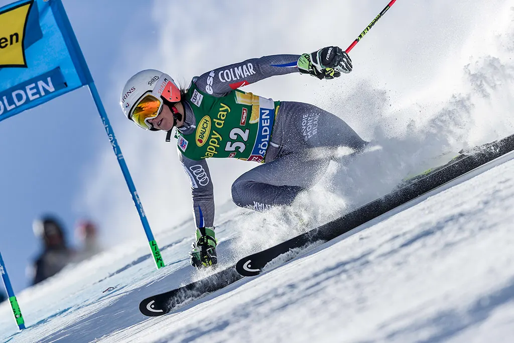 Team kobiet Heada w Sölden, zdjęcie 24