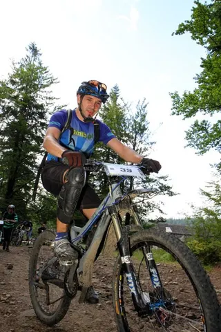 Enduro Trophy Brenna 2010 OS 3, zdjęcie 42
