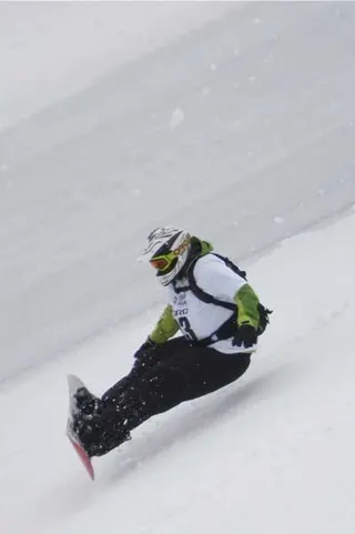 Zdjęcie 17 z galerii Jasna Adrenali. zawody freeride
