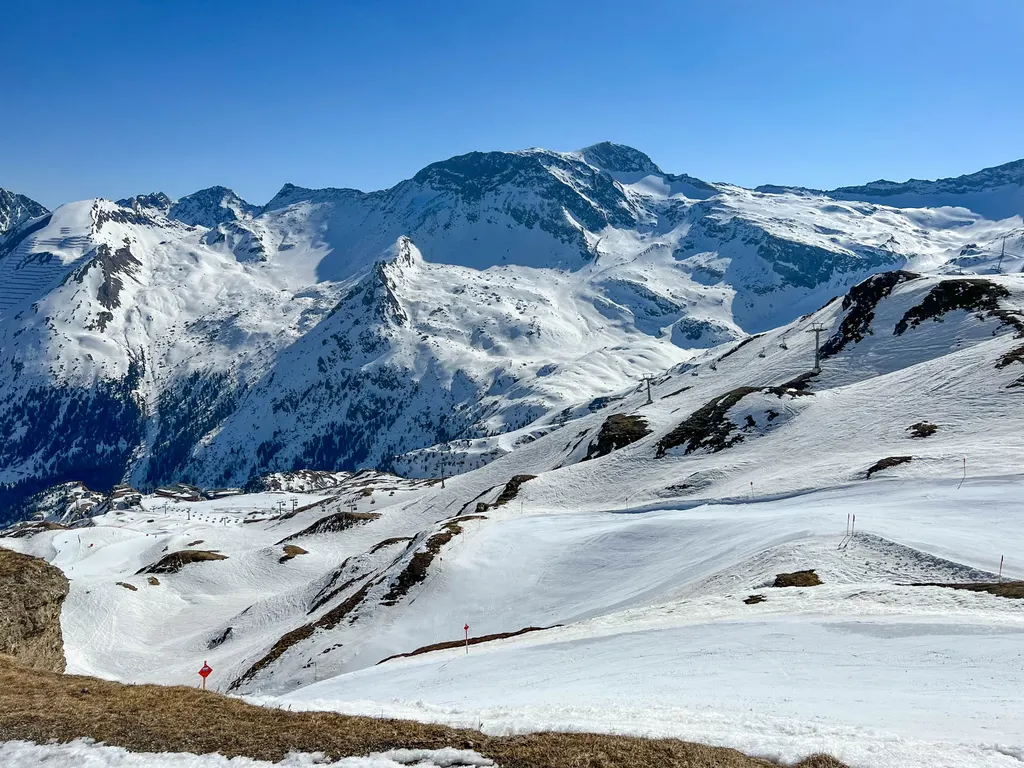 Lodowiec Hintertux, zdjęcie 5