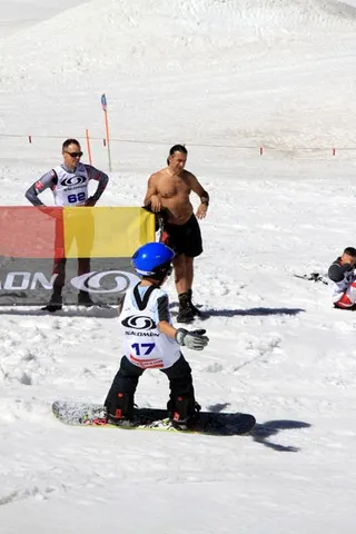 Polskie Dni 2010: Puchar Salomona, zdjęcie 14