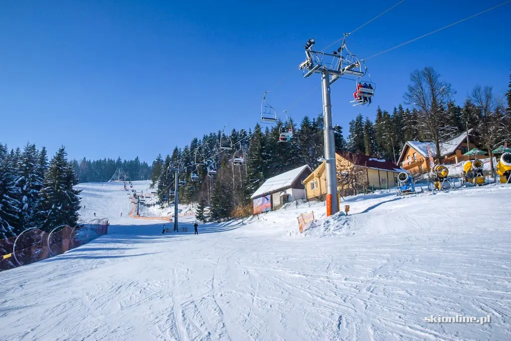 Stacja Tylicz-Ski: styczeń 2017, zdjęcie 11