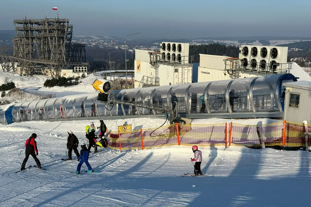 Ośrodek narciarski Kurza Góra w Kurzętniku, zdjęcie 10
