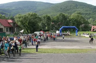 Zdjęcie 17 z galerii Bieg pod próg 2005