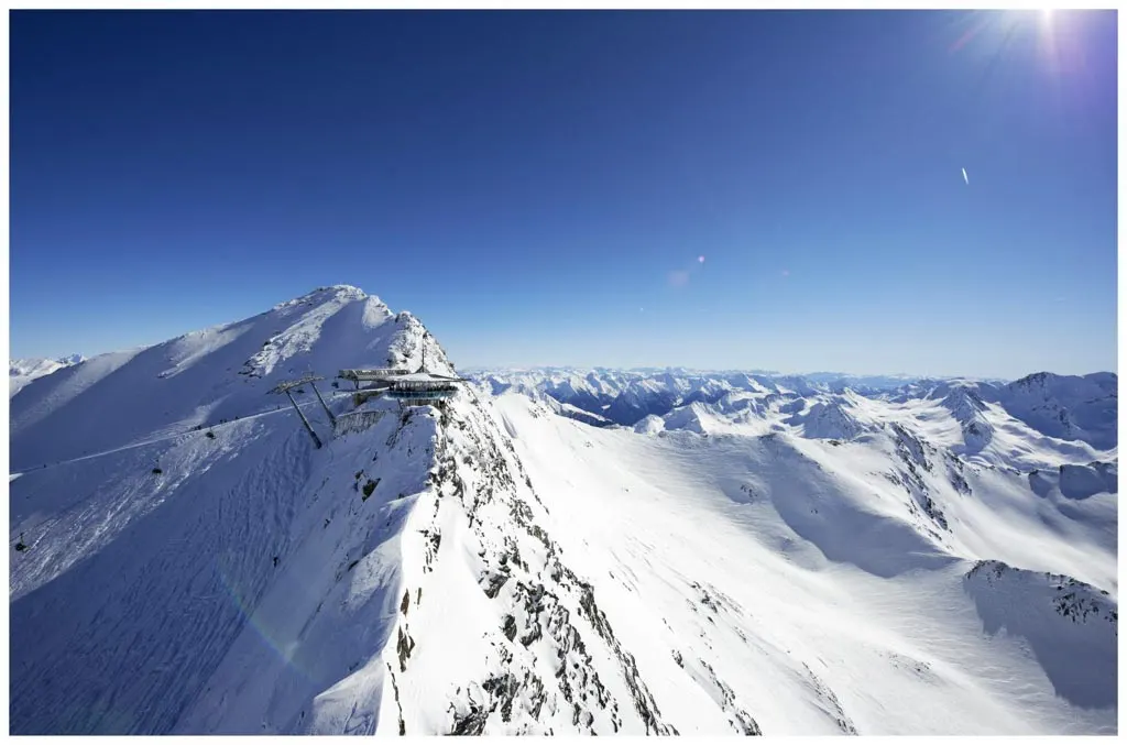 Obergurgl: Hochgurgl, na końcu doliny Ötztal, zdjęcie 45