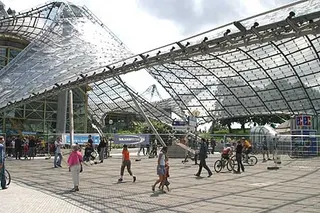 Zdjęcie 7 z galerii ISPO lato 04. Monachium