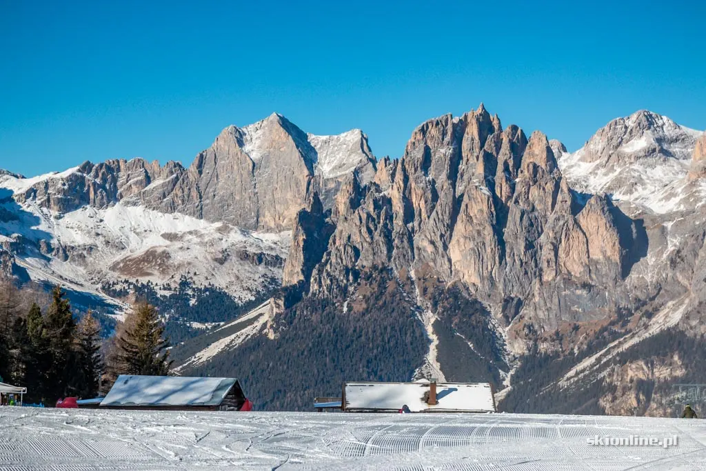 Sellaronda, Ciampac: Buffaure, Val di Fassa, zdjęcie 16
