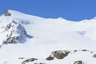 Lodowiec Pitztal, zdjęcie 12
