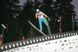 PŚ Zakopane 2007. Seria próbna, zdjęcie 11