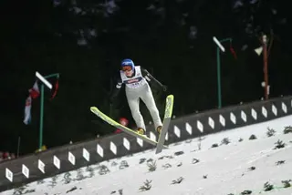 PŚ Zakopane 2007. Seria próbna, zdjęcie 20