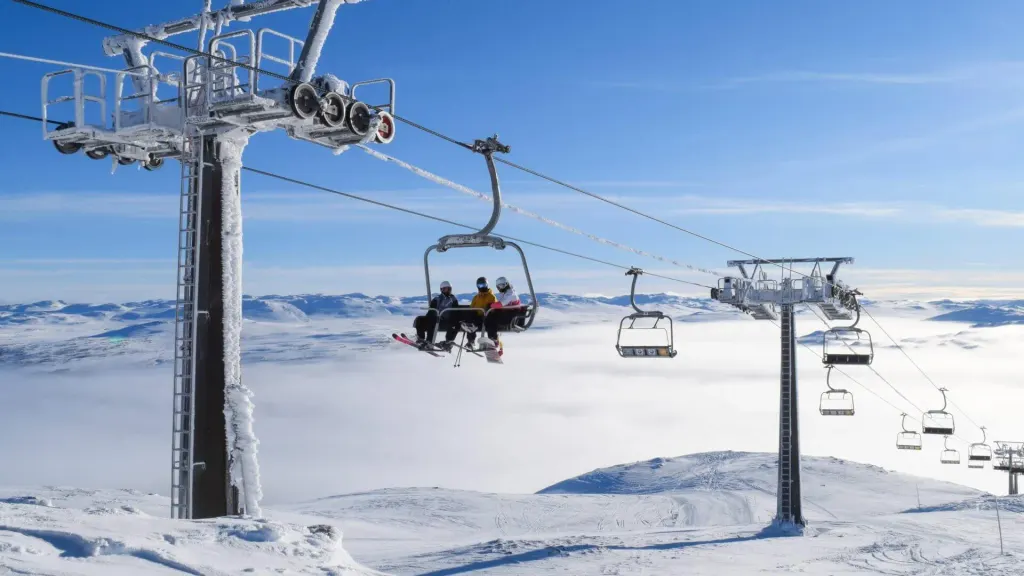 Hovden Alpinsenter